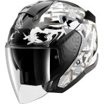 Shark skwal jet pranz, casque ouvert