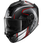 Shark spartan gt carbon kromium, casque int�gral