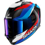 Shark spartan gt pro carbon guintoli, casque int�gral