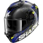 Shark spartan gt pro carbon speed - vib, casque int�gral