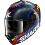 Shark spartan gt pro carbon speed - vib, casque int�gral