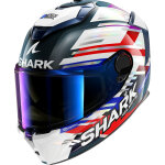 Shark spartan gt pro carbon zarco de france 2026, casque int�gra