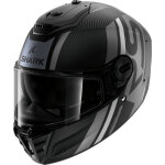 Shark spartan rs carbon shawn, casque int�gral