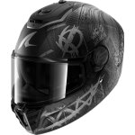 Shark spartan rs carbon shiever, casque int�gral