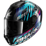 Shark spartan rs carbon vibetrack, casque int�gral