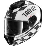 Shark spartan rs raceshop troy lee, casque intgral