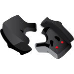 Shark sx2, coussinets de joue