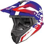 Shark varial anger, casque cross Shark varial anger, casque cross