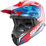 Shark varial tixer replica, casque cross Shark varial tixer replica, casque cross