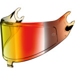 Shark vz30046p, bouclier miroir