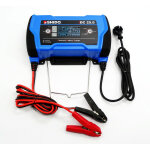 Shido dc 25. 0 dual eu, chargeur de batterie