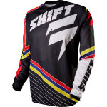 Shift strike s15, maillot Shift strike s15, maillot