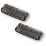 Shin yo shorty, feu arrière / signalisation de virage à led 3 en 1 Shin yo shorty, feu arrière / signalisation de virage à led 3 en 1
