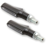 Shin yo shorty fin, clignotants / feux de position  led