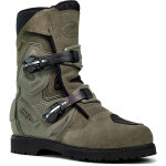 Sidi adventure 2 mid military, bottes courtes gore - tex
