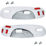 Sidi vortice, sliders