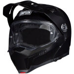 Simpson journey bandit solid, casque rabattable Simpson journey bandit solid, casque rabattable