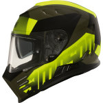 Simpson venom army, casque intégral Simpson venom army, casque intégral