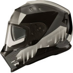 Simpson venom army, casque int�gral