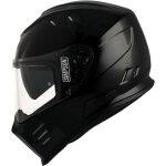 Simpson venom solid, casque int�gral