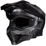 Simpson xcursion bandit carbon, casque d aventure Simpson xcursion bandit carbon, casque d aventure