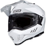 Simpson xcursion bandit solid, casque d aventure Simpson xcursion bandit solid, casque d aventure