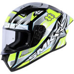 Smk stellar sport #uno, casque int�gral