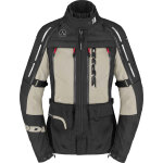 Spidi 4 season v3, veste textile h2out femme