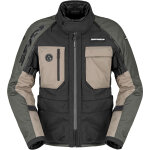 Spidi crossmaster 2, veste textile h2out
