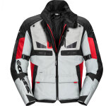 Spidi crossmaster, veste en textile h2out