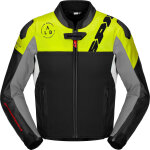 Spidi dp - progressive hybrid, veste en cuir et textile