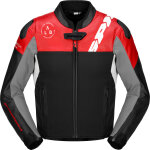 Spidi dp - progressive hybrid, veste en cuir et textile Spidi dp - progressive hybrid, veste en cuir et textile