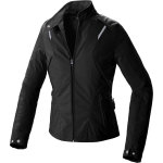 Spidi ellabike extreme black, veste textile femme Spidi ellabike extreme black, veste textile femme