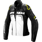 Spidi evorider 2, veste en cuir femmes