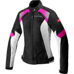 Spidi flash evo, femme veste textile