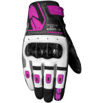 Spidi g - carbon, gants femmes