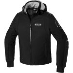 Spidi hoodie armor, veste textile h2out Spidi hoodie armor, veste textile h2out