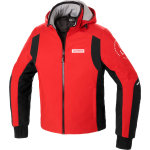 Spidi hoodie armor, veste textile h2out Spidi hoodie armor, veste textile h2out