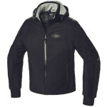 Spidi hoodie armor, veste textile h2out Spidi hoodie armor, veste textile h2out