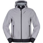 Spidi hoodie shell, veste en textile h2out