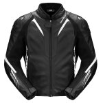 Spidi nkd - 1, veste en cuir / textile
