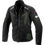 Spidi outlander, veste textile h2out