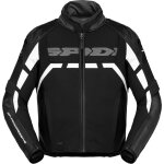 Spidi rapid, veste textile / cuir h2out