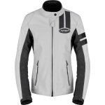 Spidi roar, veste en cuir pour femmes