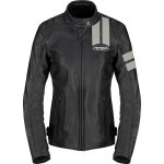Spidi roar, veste en cuir pour femmes