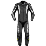 Spidi sport warrior pro, combinaison en cuir, 1 pi�ce, perfor�e