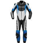Spidi sport warrior pro, combinaison en cuir, 1 pi�ce, perfor�e
