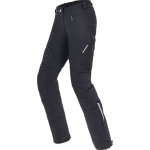 Spidi stretch extreme - black, pantalons en textile pour femmes Spidi stretch extreme - black, pantalons en textile pour femmes