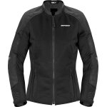 Spidi super net t321, veste protectrice pour femmes