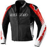 Spidi track warrior, veste en cuir